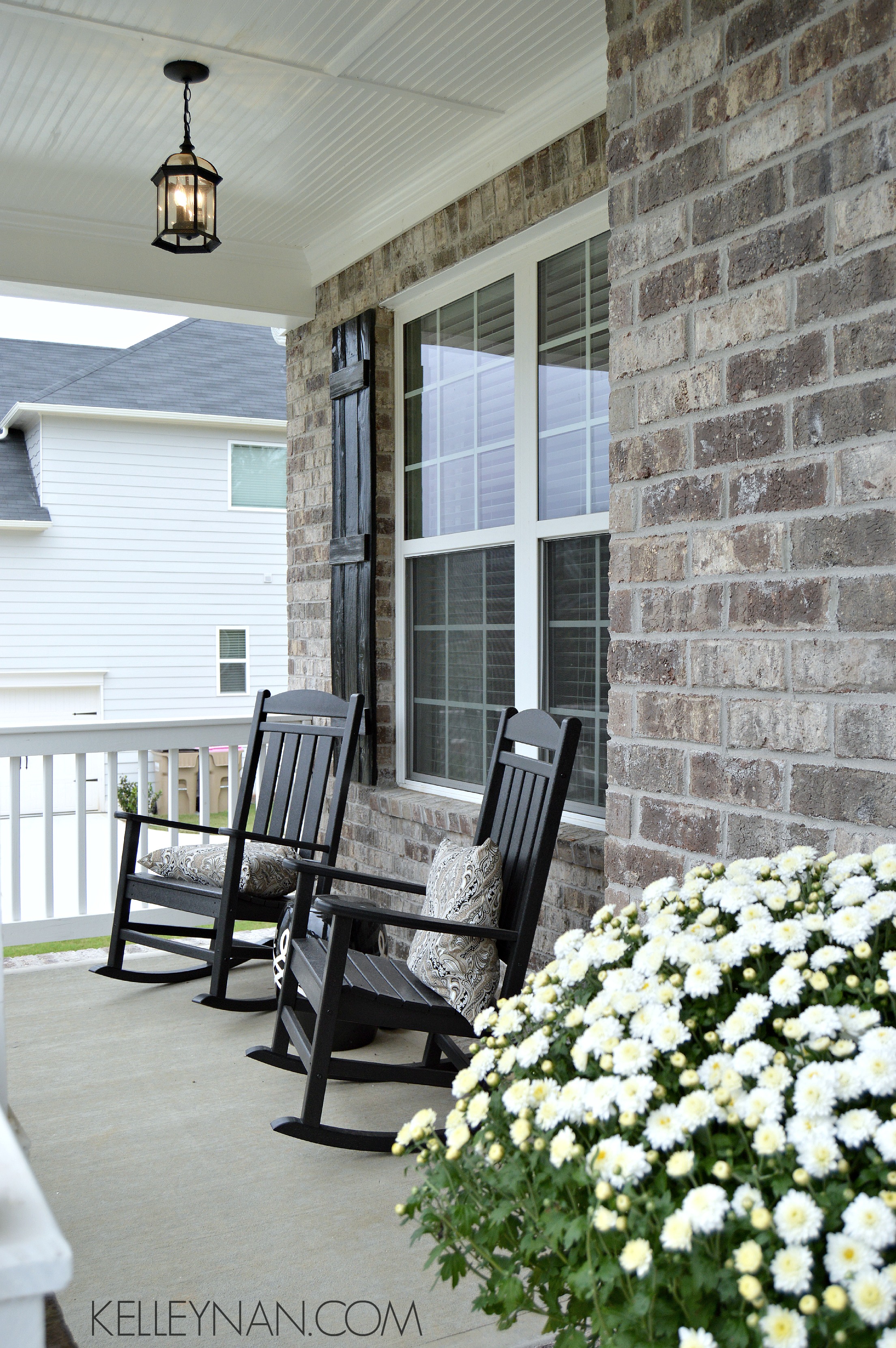 Rocking Chair Front Porch