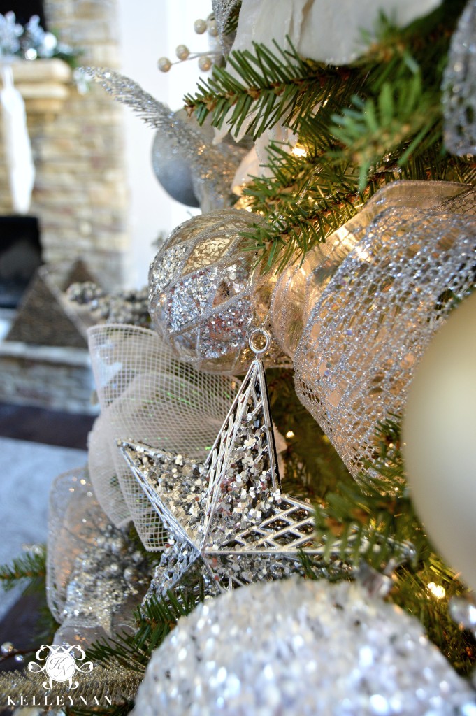 Christmas Tree Closeup 2