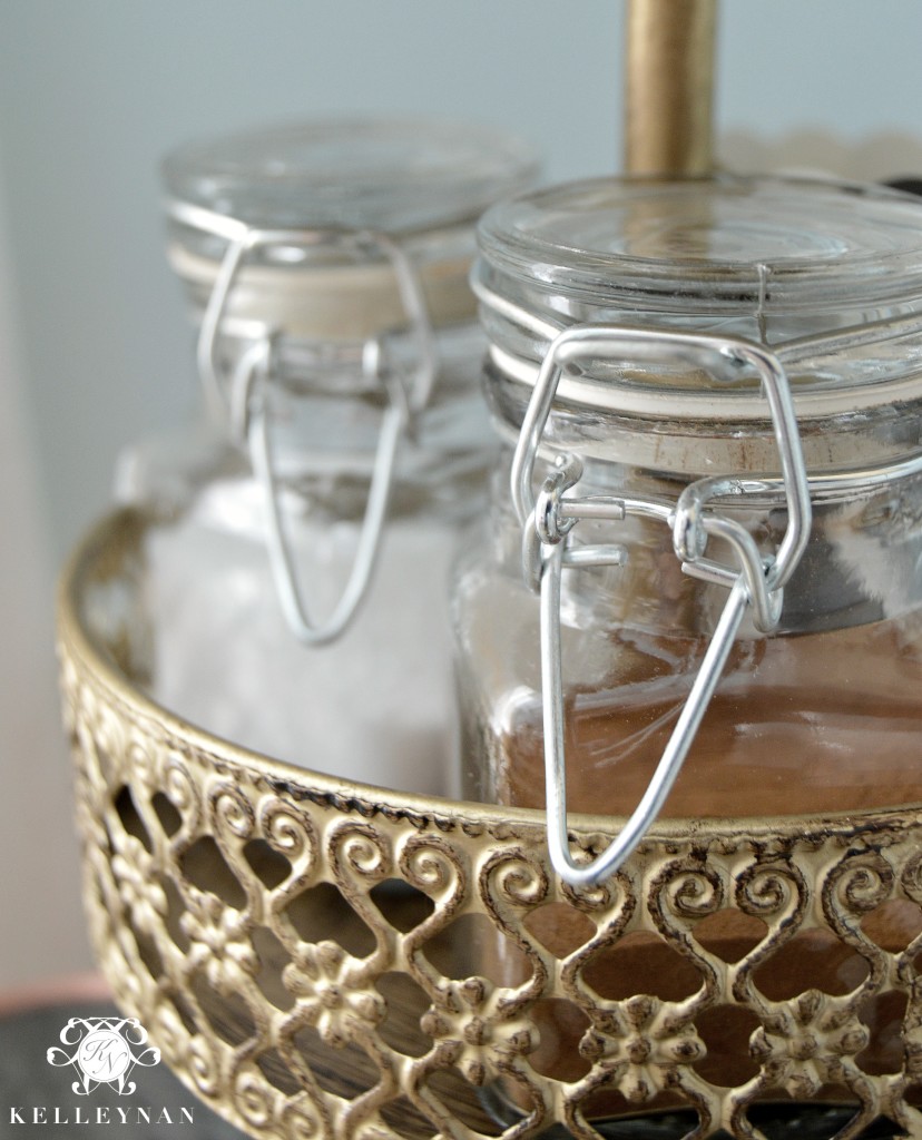 Mini Spice Jars