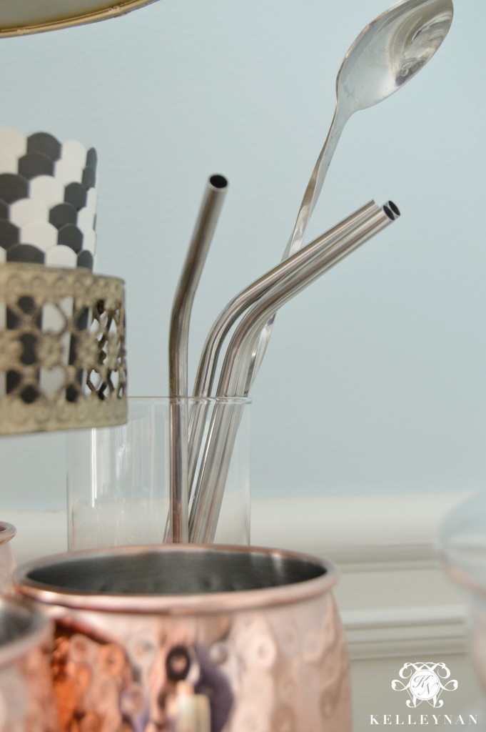 Stainless Steel Straws