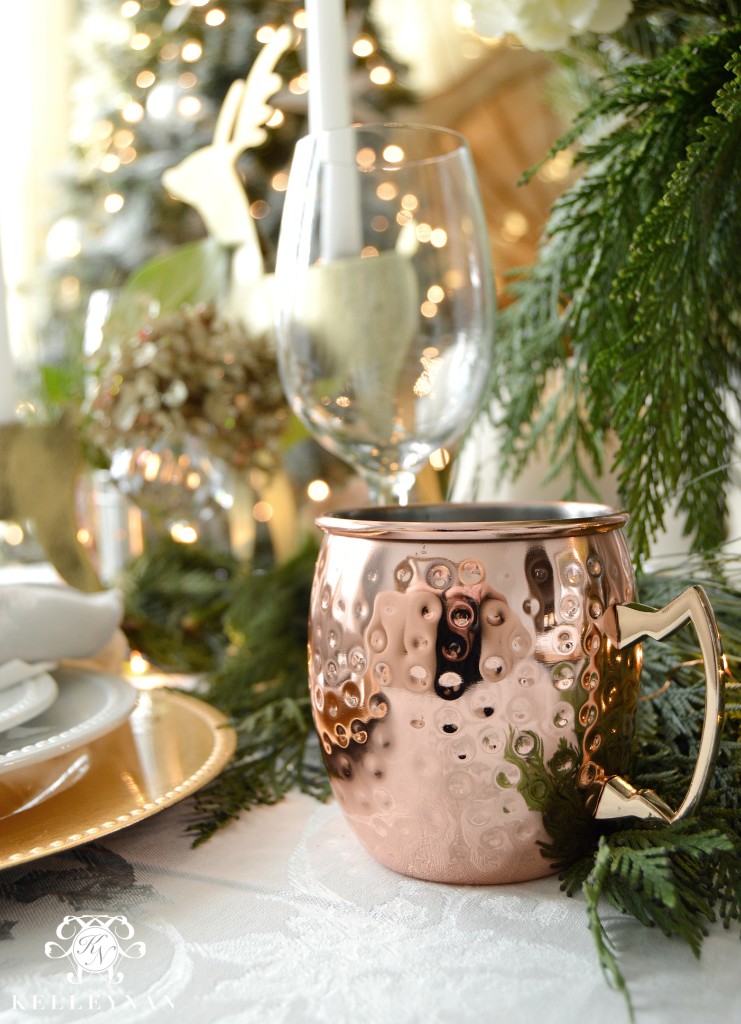 Bed Bath and Beyond Moscow Mule Cups