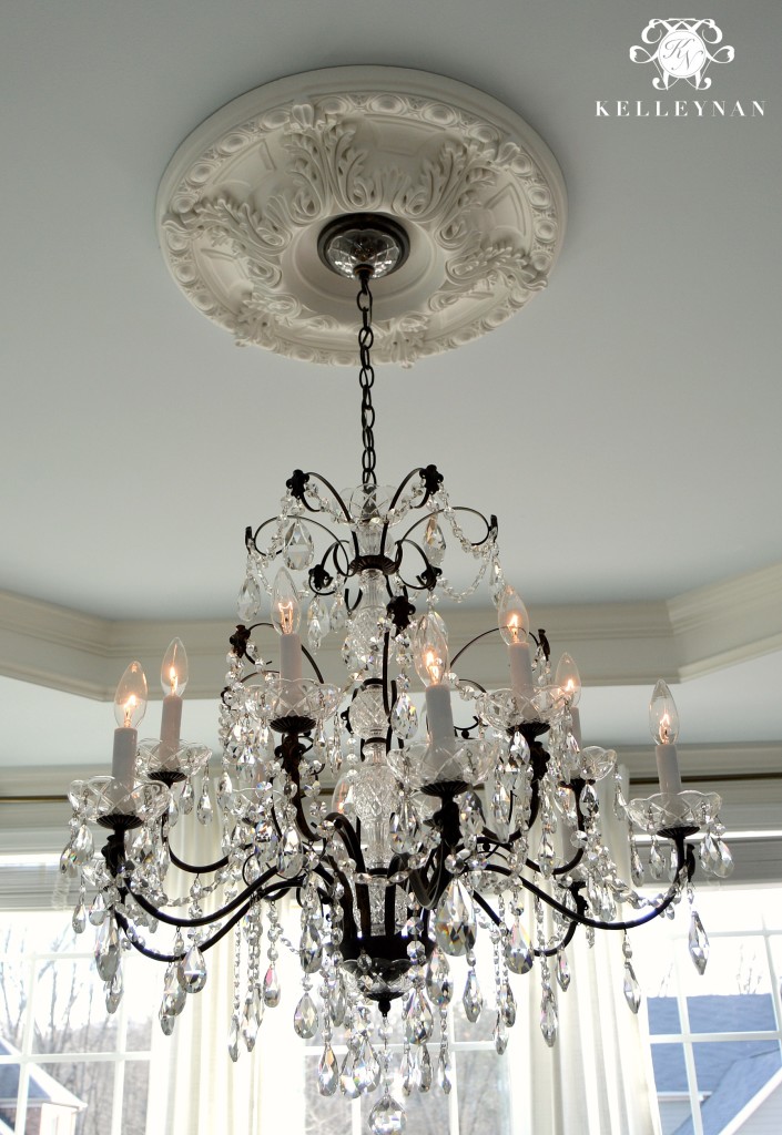 Crystal Chandelier