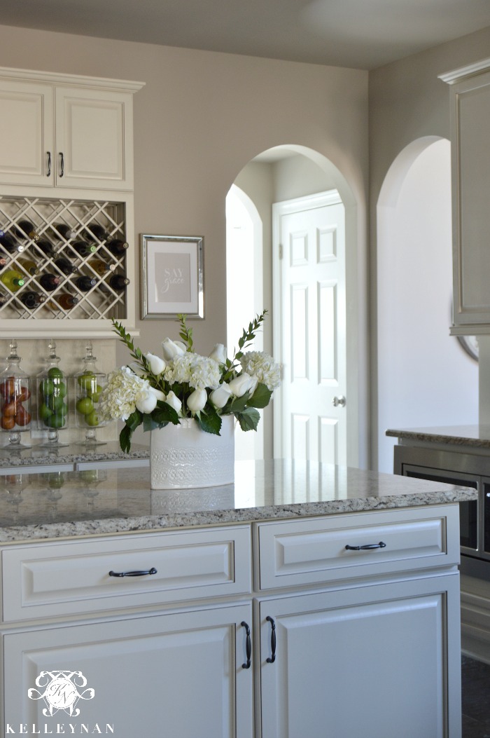Neutral Kitchen Tour Favorite Features And Necessities