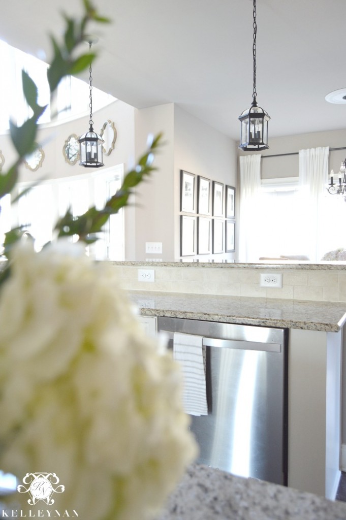 Kitchen Lanterns