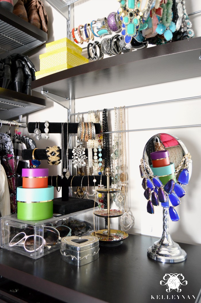 Case Study: Closet Solutions for Tall Ceilings — Closets of Tulsa