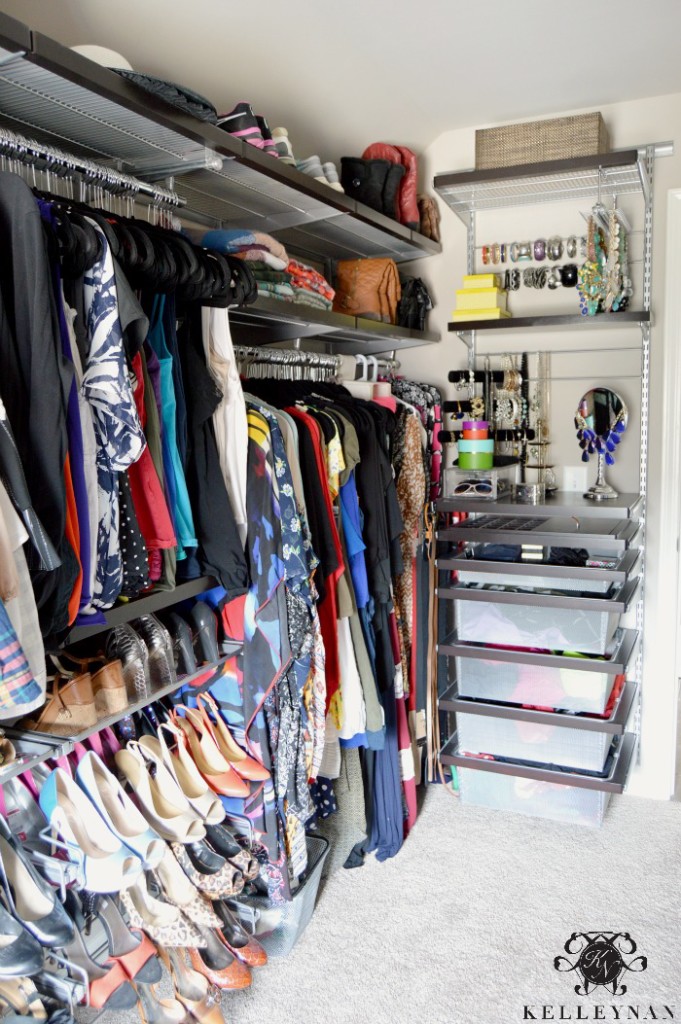 Elfa Closet 5