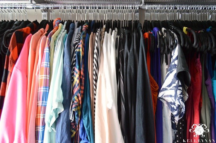 Case Study: Closet Solutions for Tall Ceilings — Closets of Tulsa