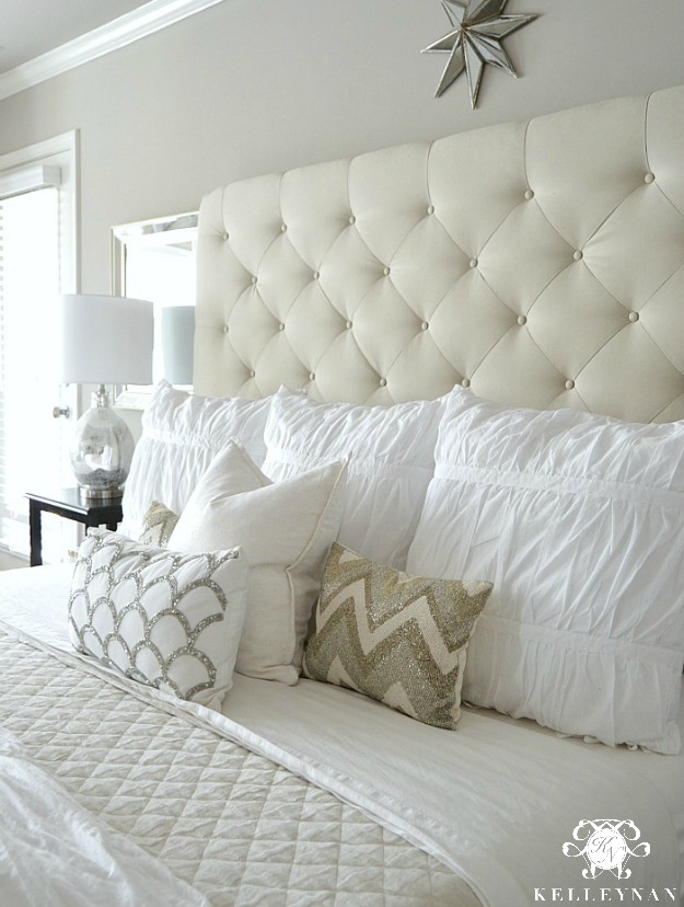 The Ultimate White Bedroom - Pottery Barn