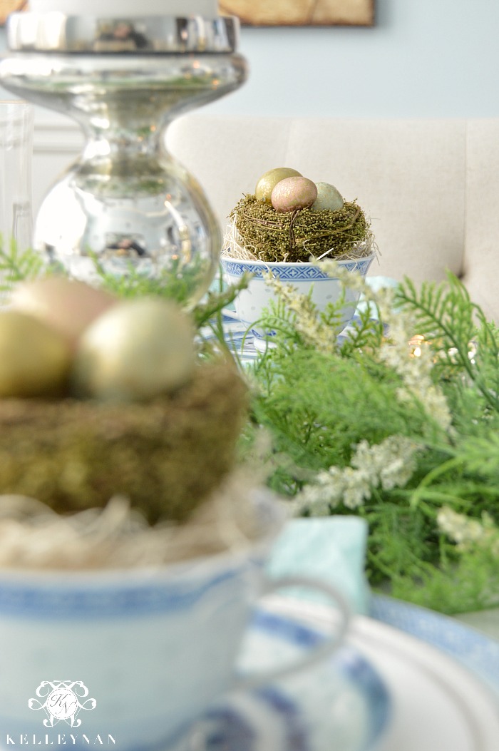 Beautiful Easter Table Decorations