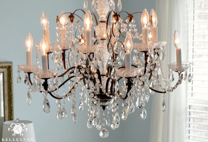 Dining Room Chandeliers When Bigger Is Better Kelley Nan