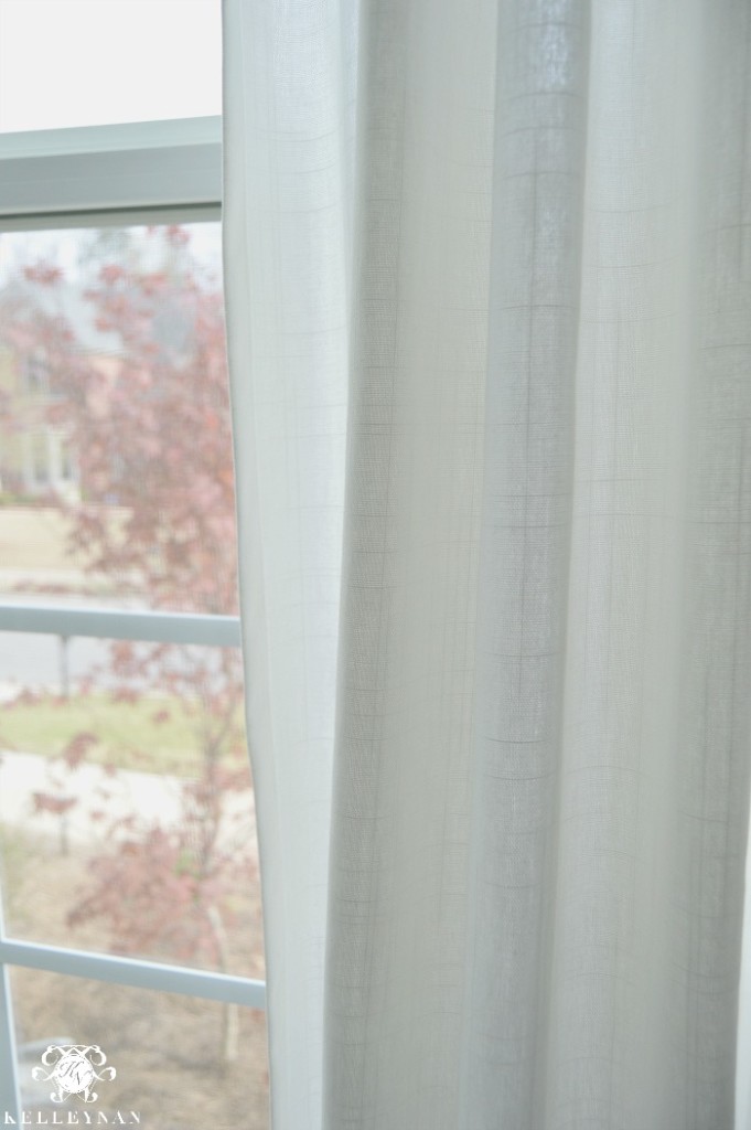 The Favorite White BudgetFriendly Curtains