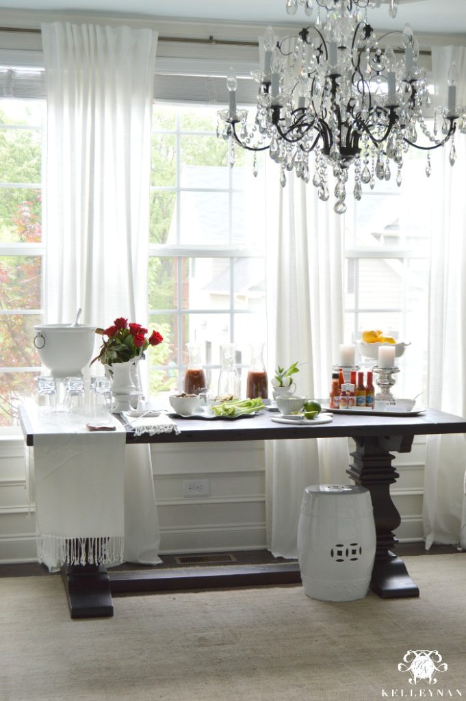 Build Your Own Bloody Mary Bar (& the BEST Spicy Bloody Mary Recipe)
