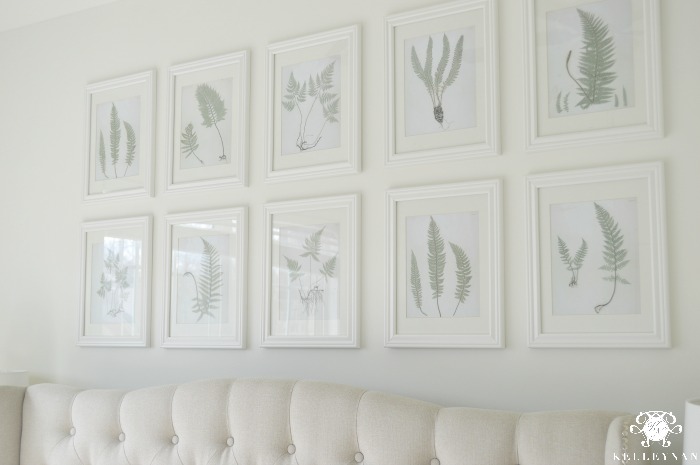 Gallery Walls: Design in 5 Minutes, Hang in 10