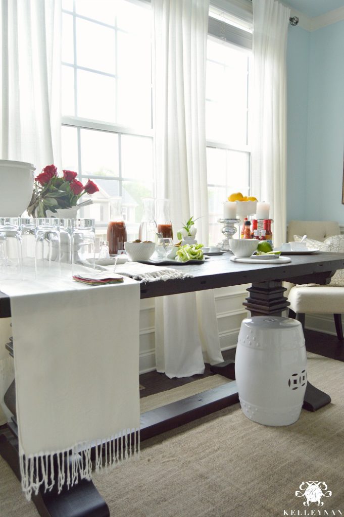 Build Your Own Bloody Mary Bar (& the BEST Spicy Bloody Mary Recipe)