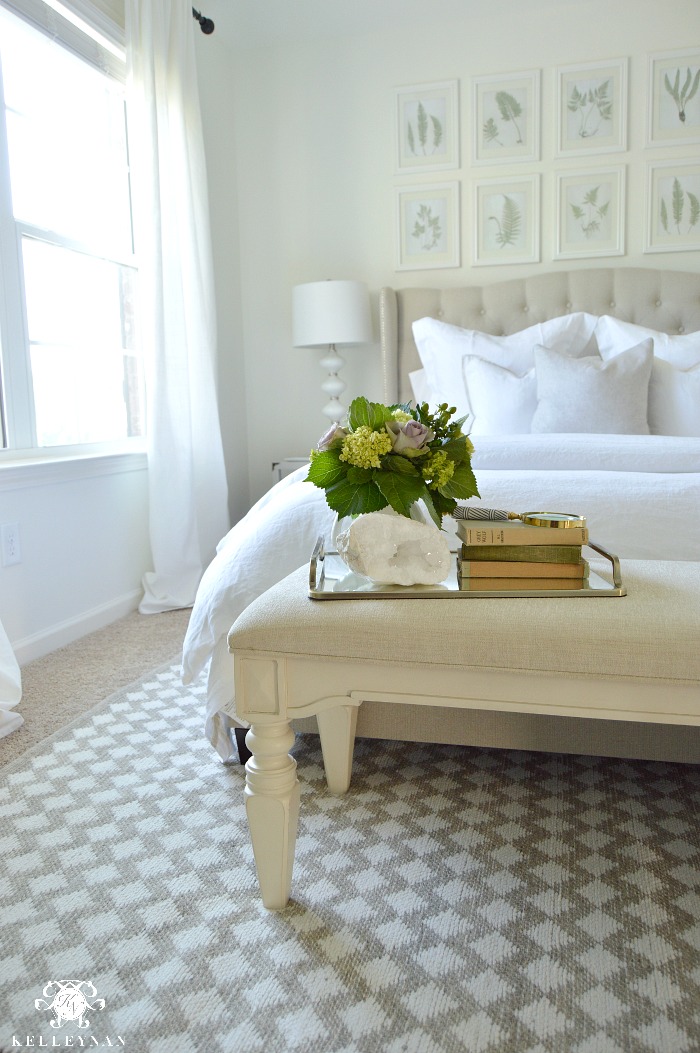 8 Guest Bedroom Essentials and Luxuries Your Company Will Thank You For -  Kelley Nan