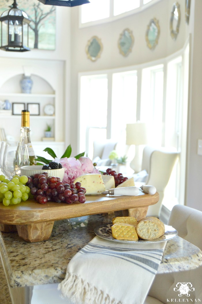 13 Entertaining Essentials for the Beginner Hostess - Kelley Nan