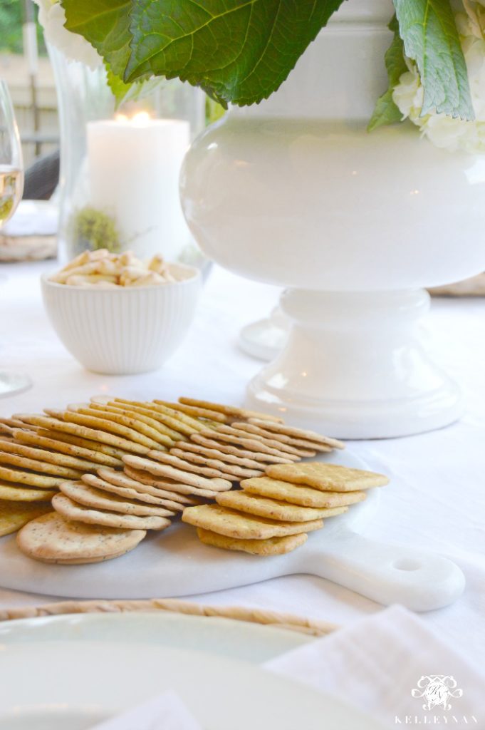 A Casual Father's Day with Pottery Barn