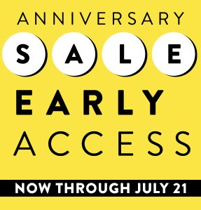 Nordstrom Anniversary Sale