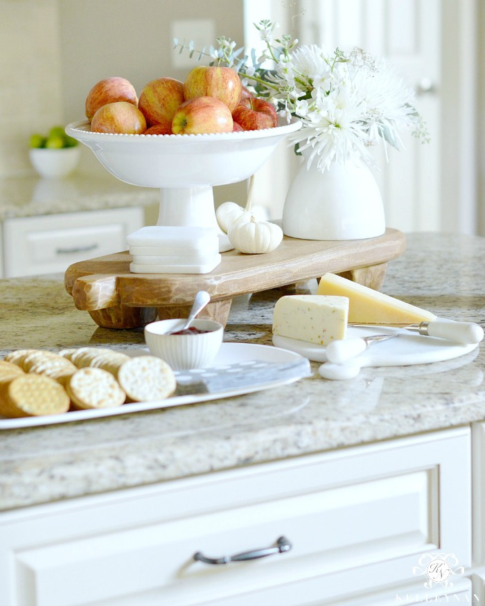 The Prettiest Kitchen Accessories and Counter Top Decor - Kelley Nan