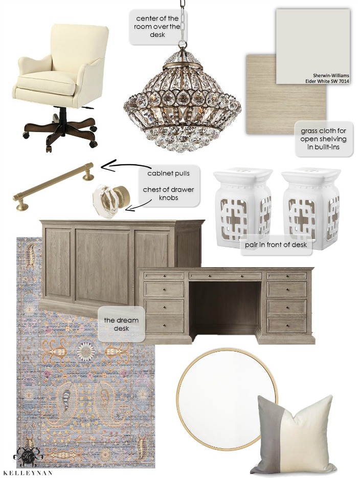 one-room-challenge-mood-board-home-office-makeover