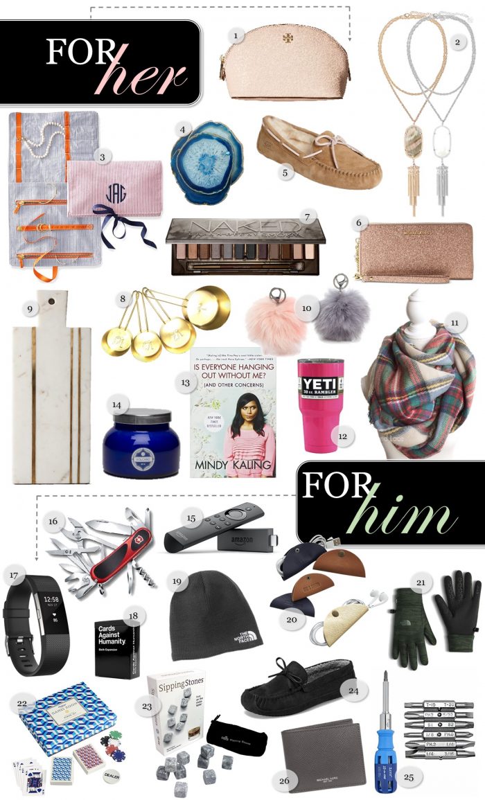 Christmas Stocking Stuffer Ideas For Adults Kelley Nan