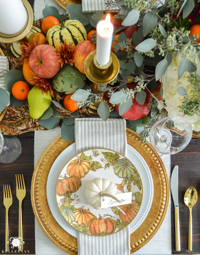 16 Best Thanksgiving Napkins to Buy in 2023