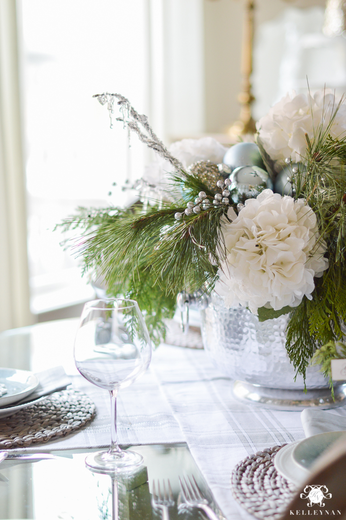 icy-blue-and-white-christmas-dinner-table-ideas-with-deer-3-of-16