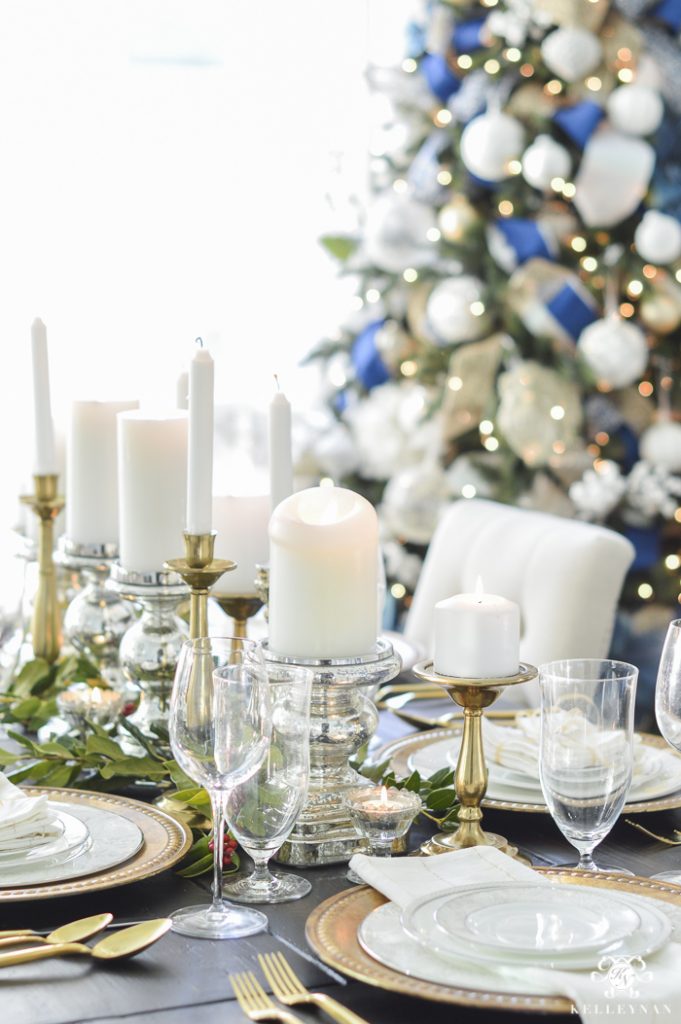 Blogger Progressive Dinner: Christmas Edition | The Entree - Kelley Nan