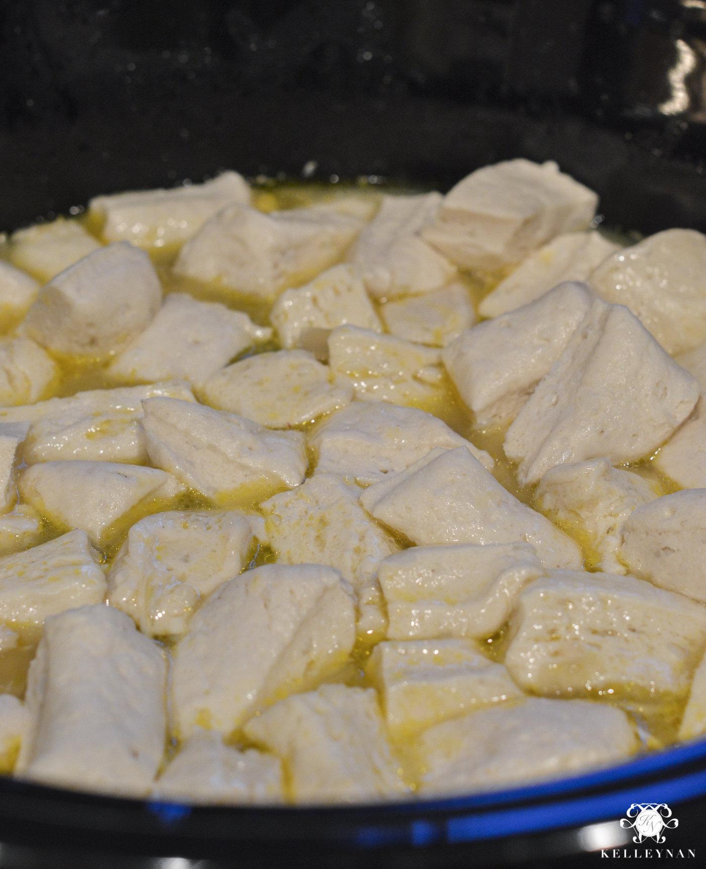 Easy Crock-Pot Chicken and Dumplings Recipe - Best Homemade Crock-Pot  Chicken and Dumplings