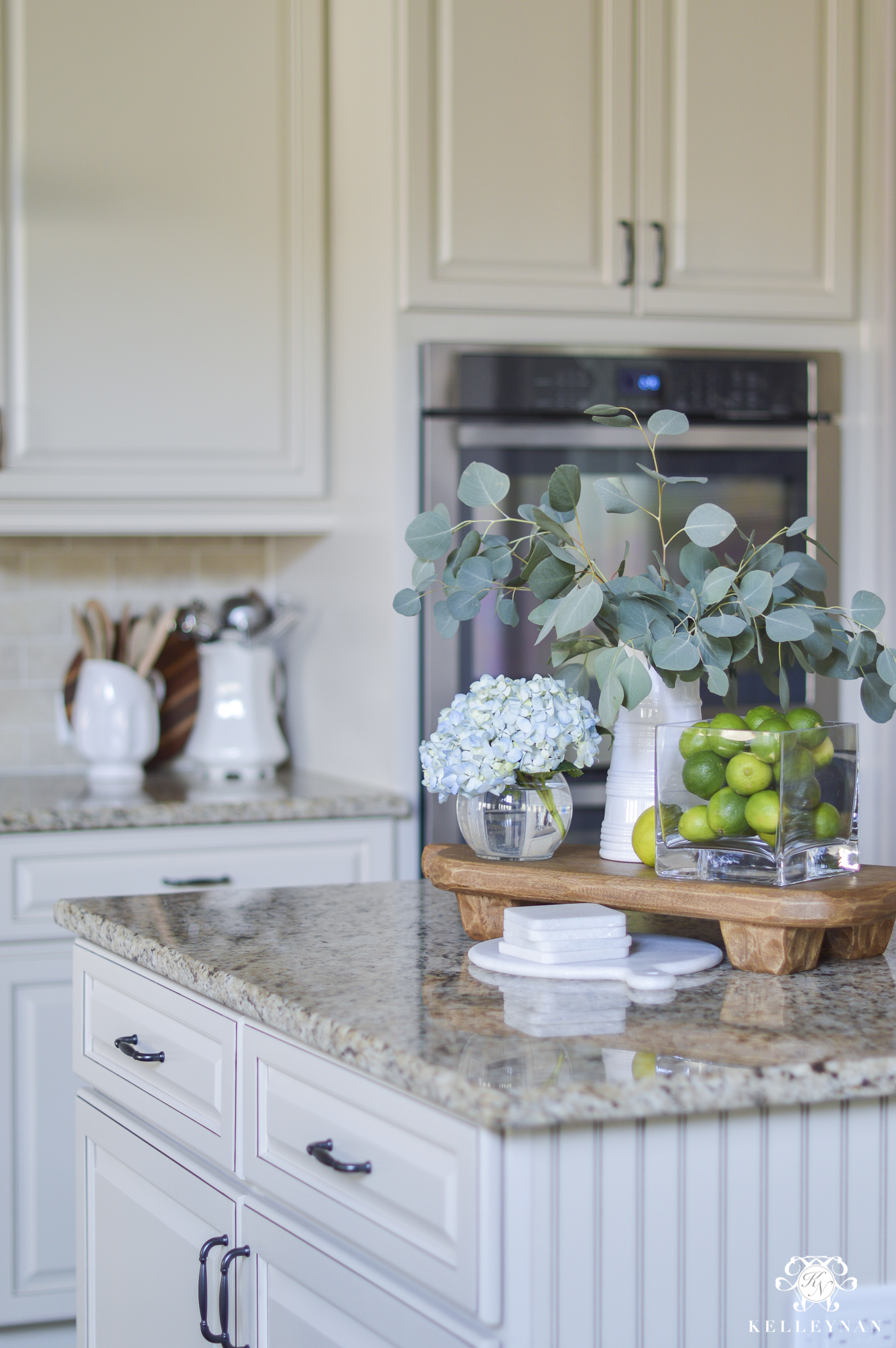 The Prettiest Kitchen Accessories and Counter Top Decor - Kelley Nan