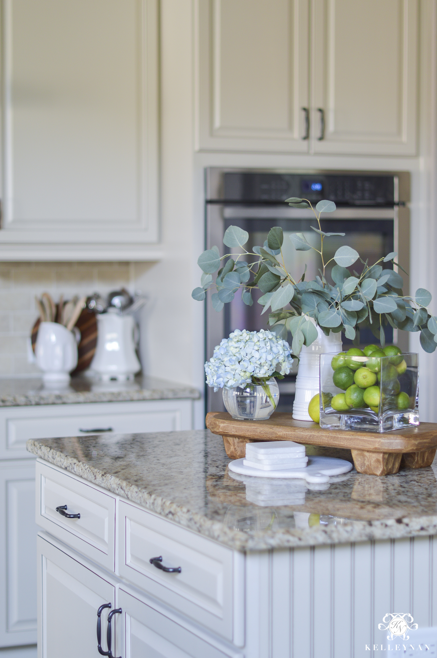 Kitchen Decor Ideas - Colorful Accessories - Southern Nell's