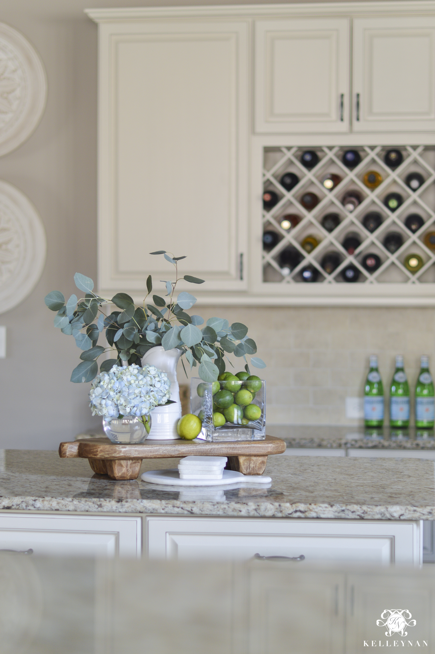 The Prettiest Kitchen Accessories and Counter Top Decor - Kelley Nan