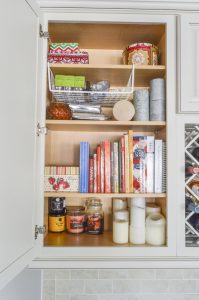 Organized Stationery Desk and Junk Drawers - Kelley Nan