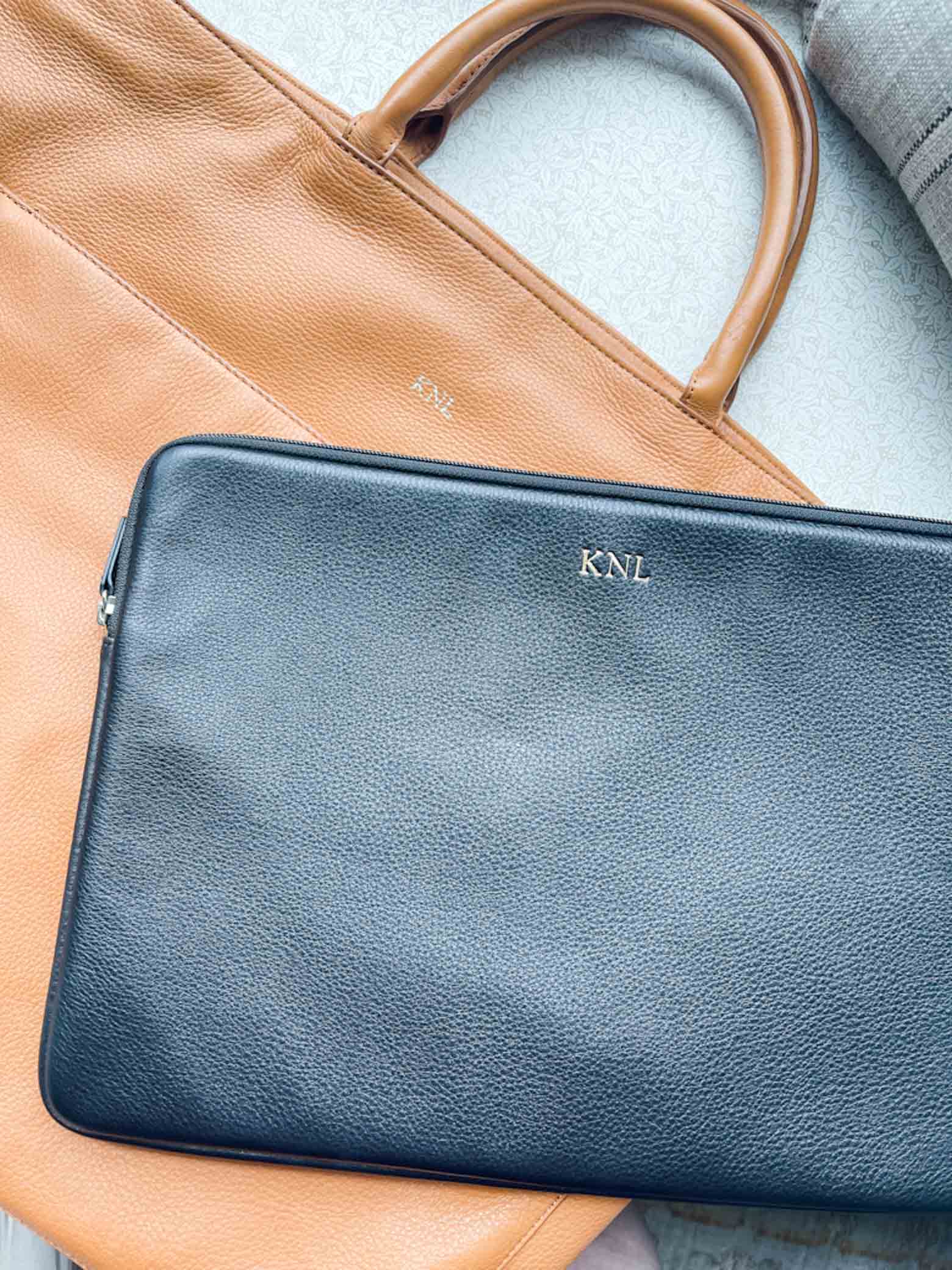 https://kelleynan.com/wp-content/uploads/2017/03/Monogrammed-Leather-Laptop-Sleeve.jpg