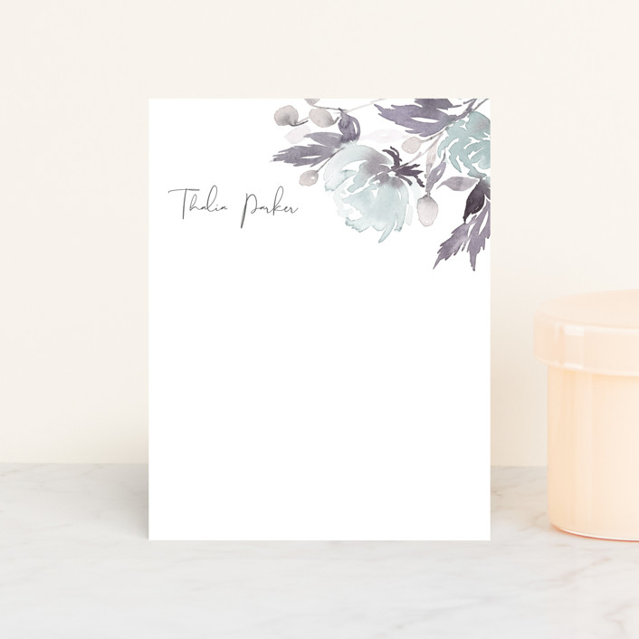 Personalized Stationery Wedding Gift