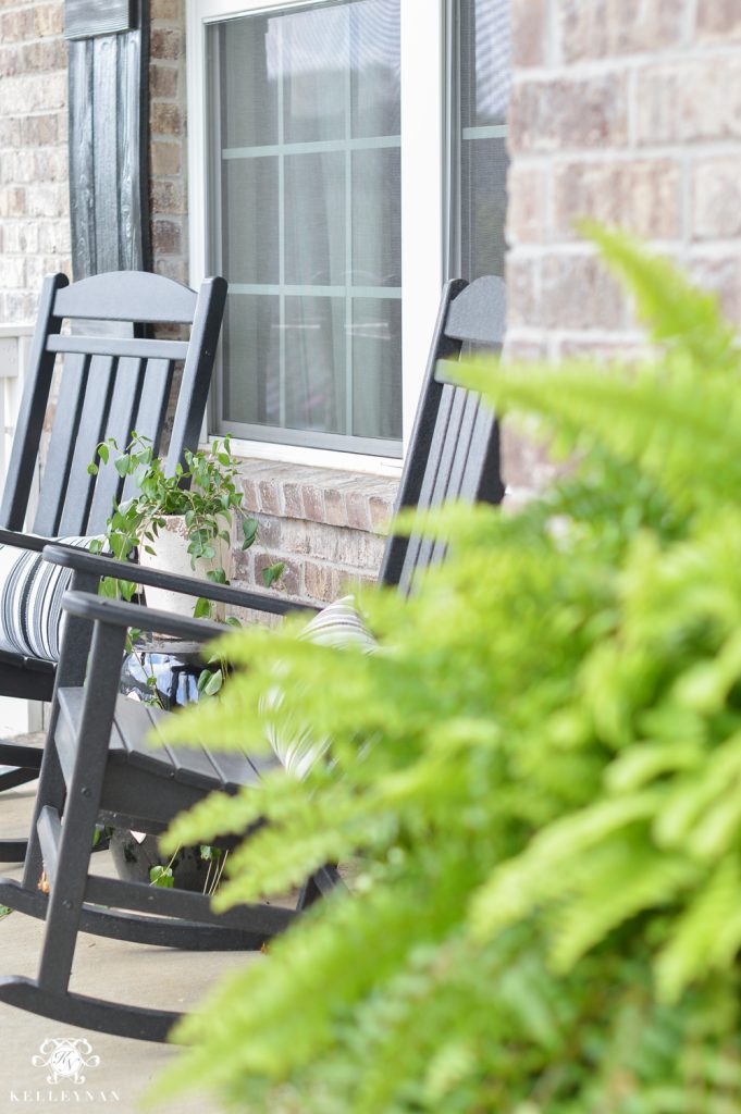 Shades of Summer Home Tour with Neutrals and Naturals Kelley Nan