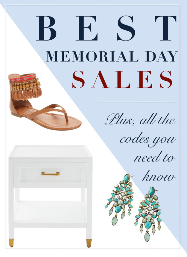 Best Memorial Day Sales Including My Most Asked About Items (On
