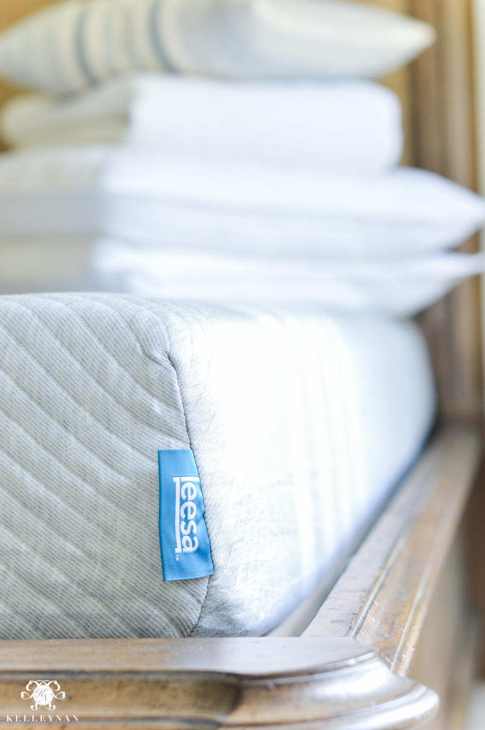 Guest Room Essentials- What every guest bedroom should have- comfortable guest bedroom mattress