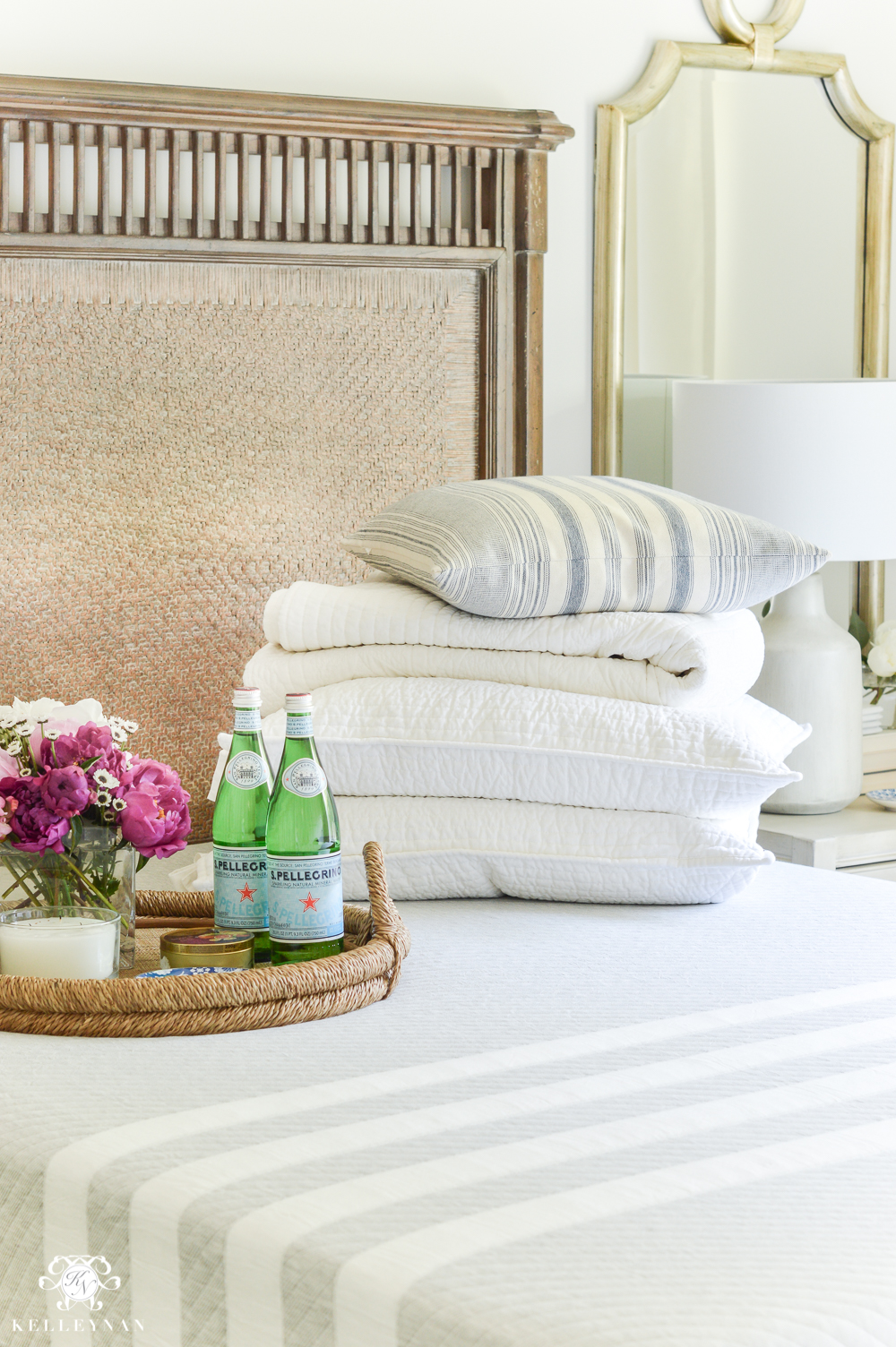 Guest Bedroom Essentials for Your Home #BBNshops #ad