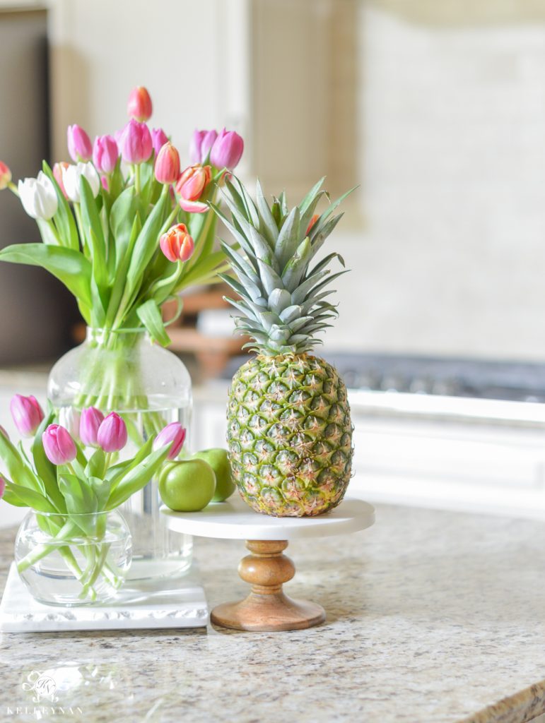 The Prettiest Kitchen Accessories and Counter Top Decor Kelley Nan
