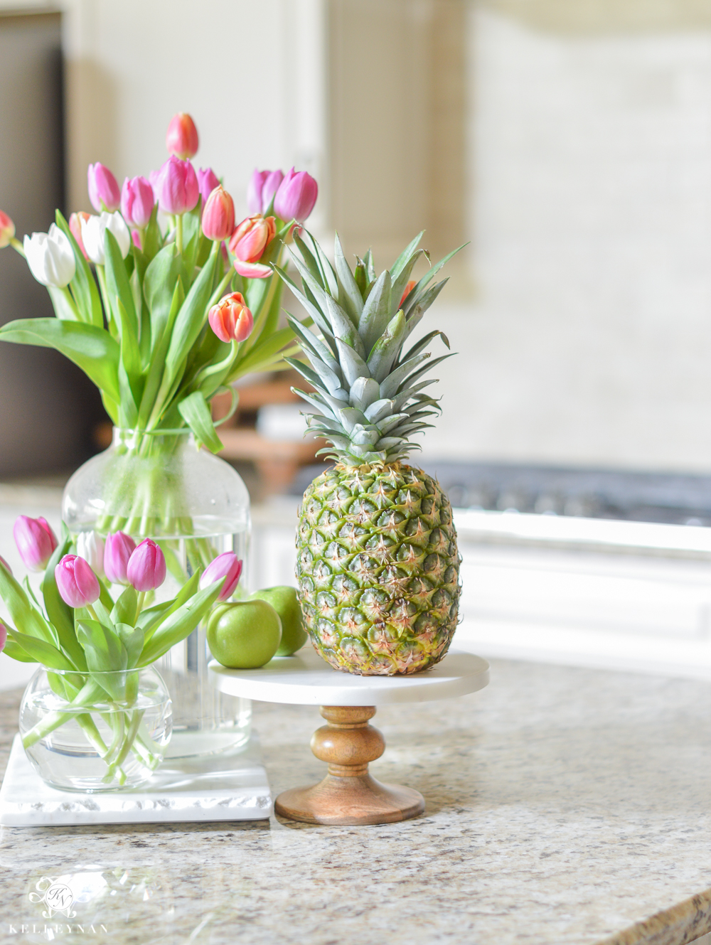 The Prettiest Kitchen Accessories And Counter Top Decor Kelley Nan