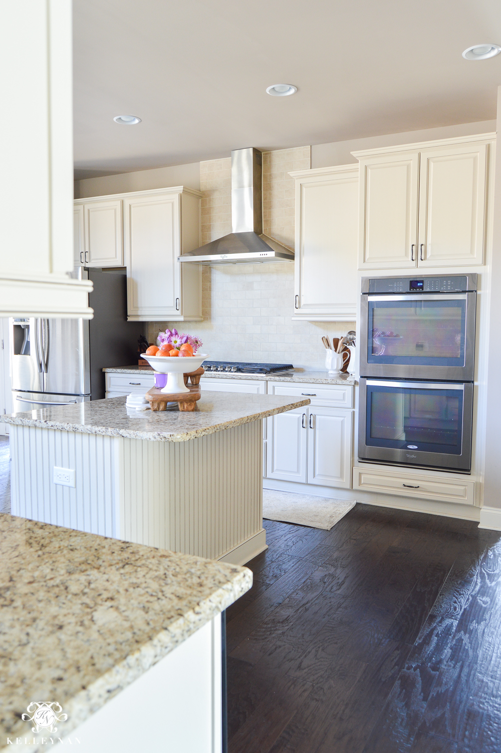 Beautiful Kitchen Basket