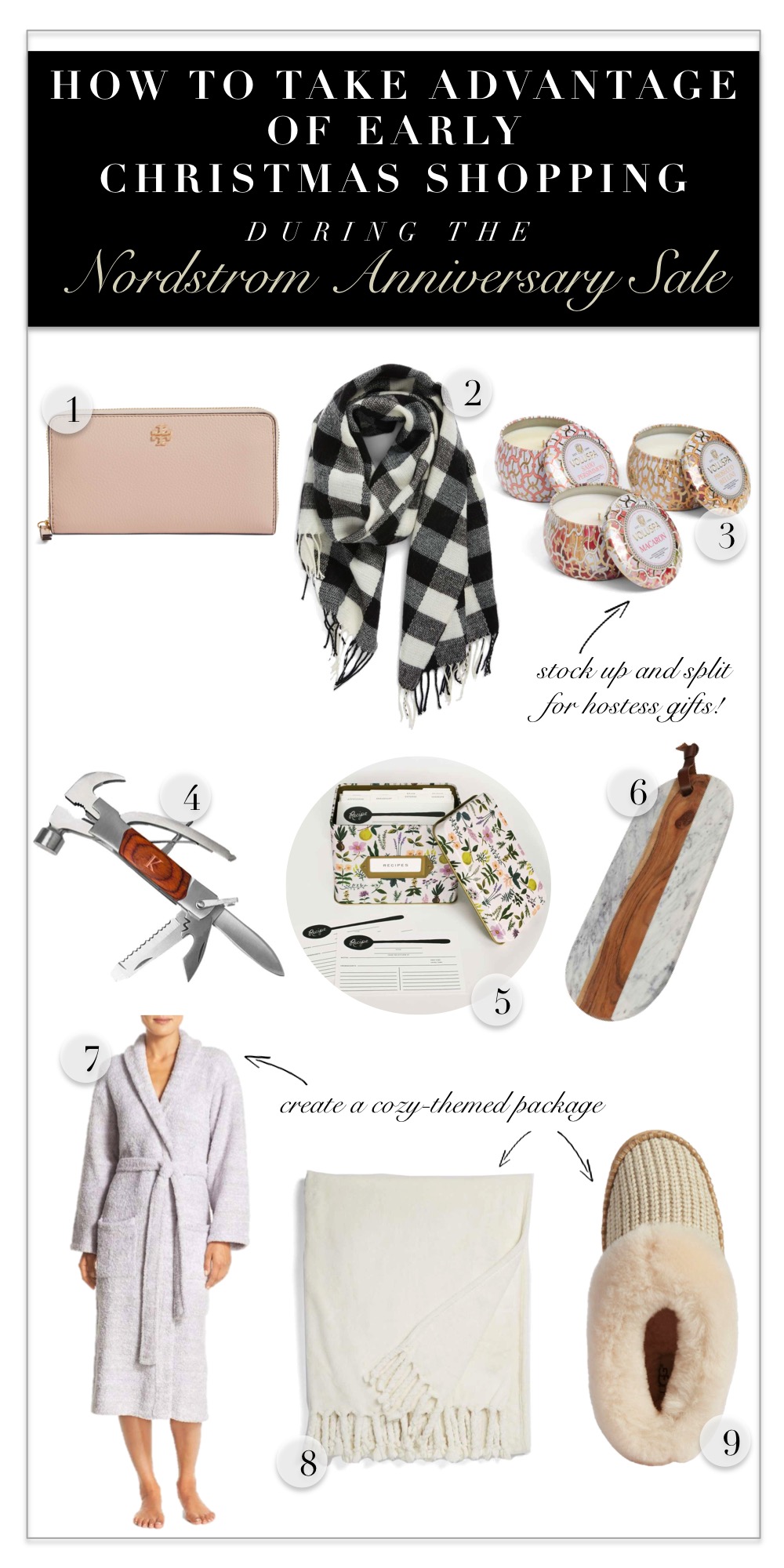 Nordstrom Christmas Gifts