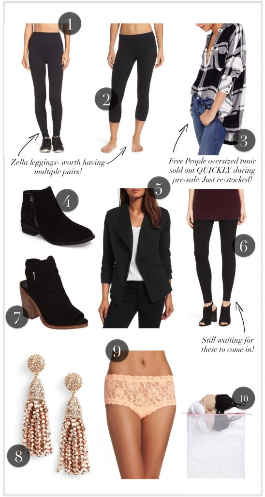 The Nordstrom Anniversary Sale- What I'm Keeping, What I'm Not - Kelley Nan