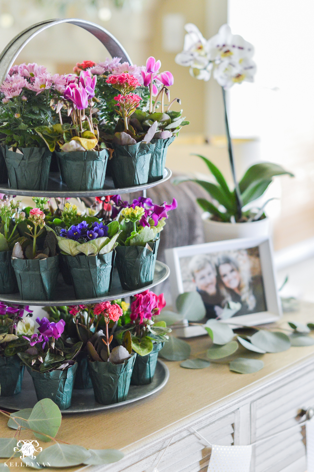  Ideas  to Throw an Indoor  Garden  Party Bridal Shower 