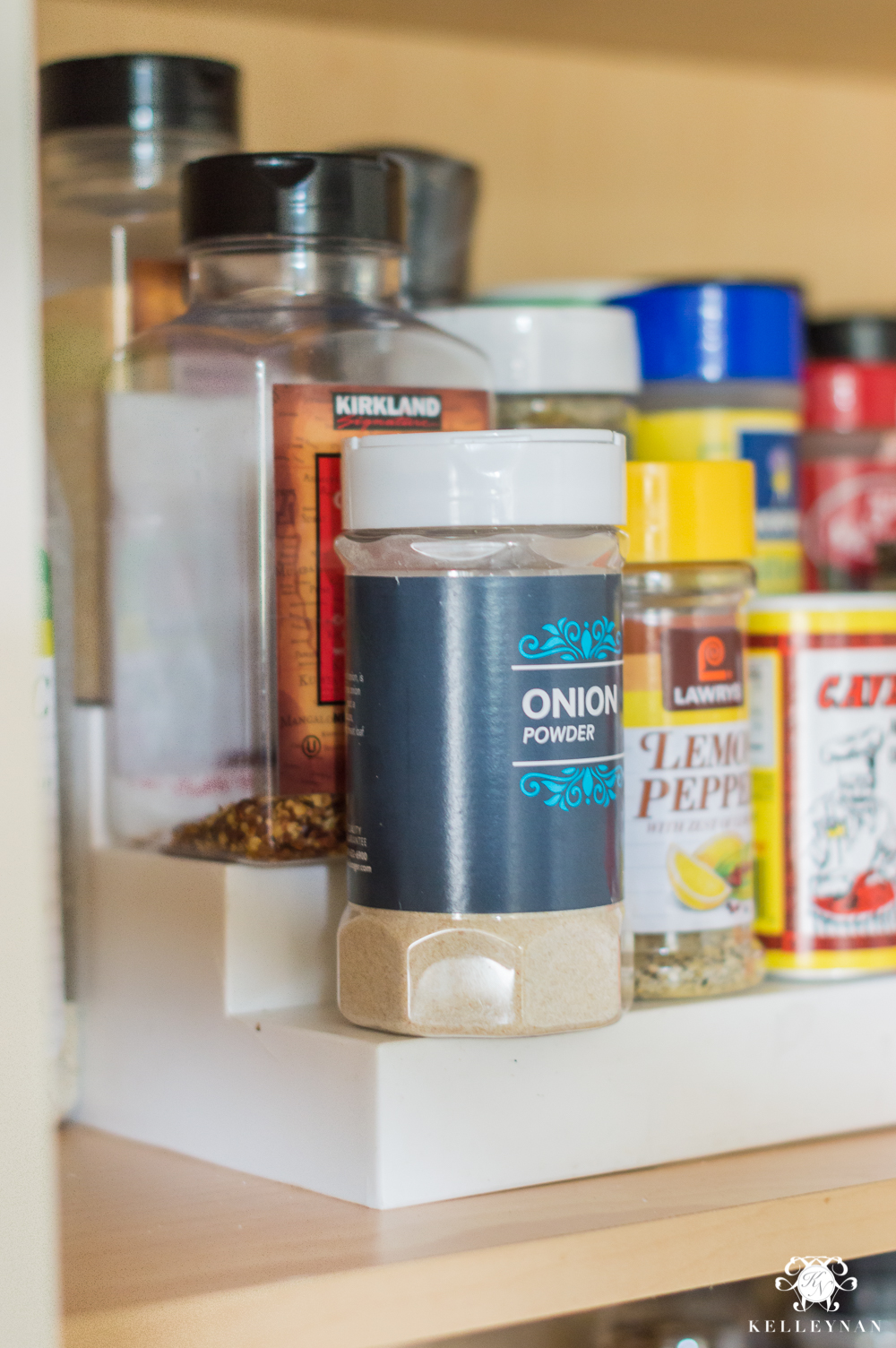 At Home: Organized Baking Ingredients - Simply Organized