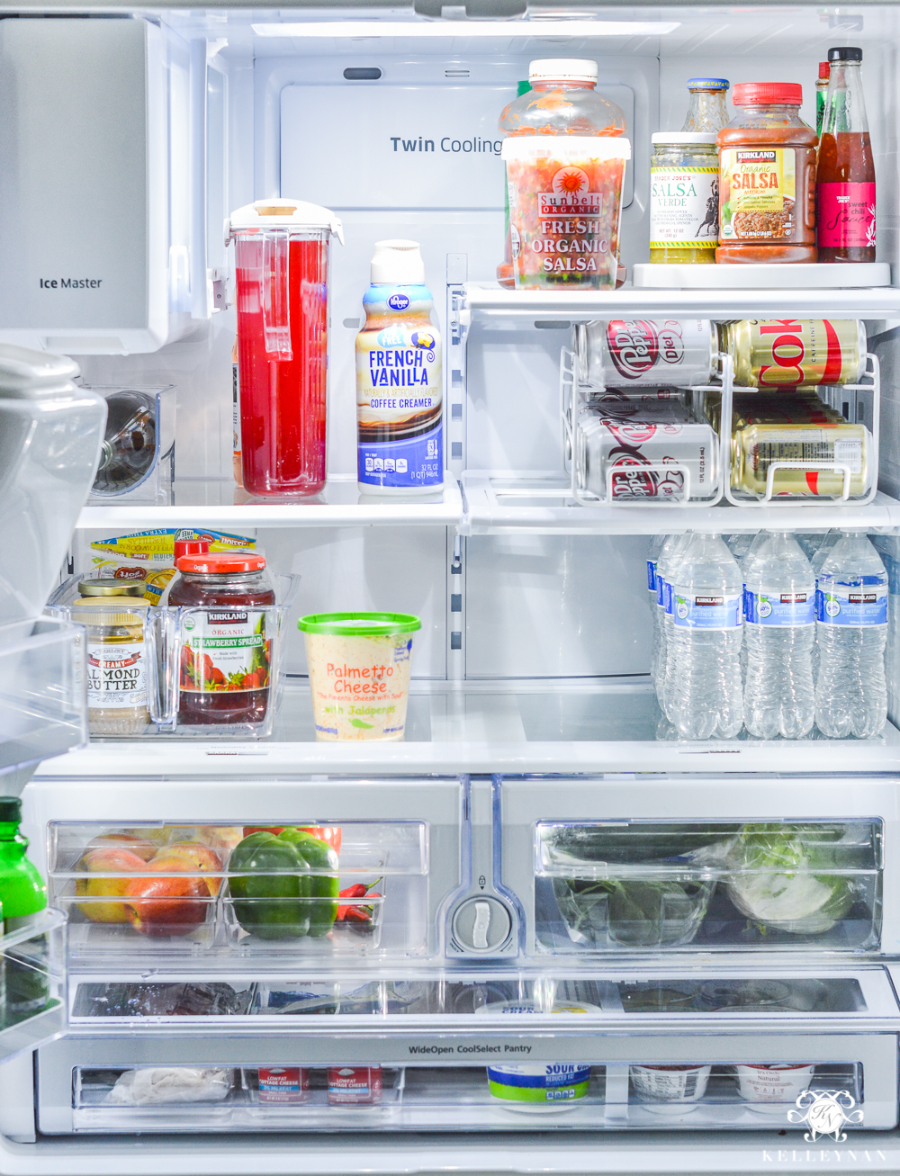 Top 9 Refrigerator Organization Solutions And An Organized Fridge