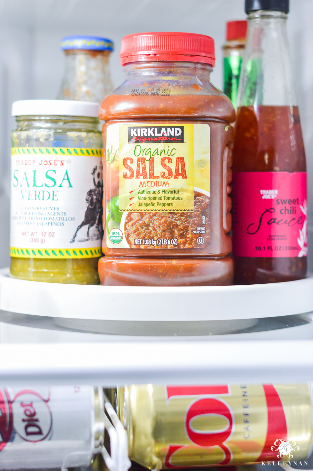 My Fridge Organization System and How It Helps Me Cook Off the Cuff, Wit &  Delight