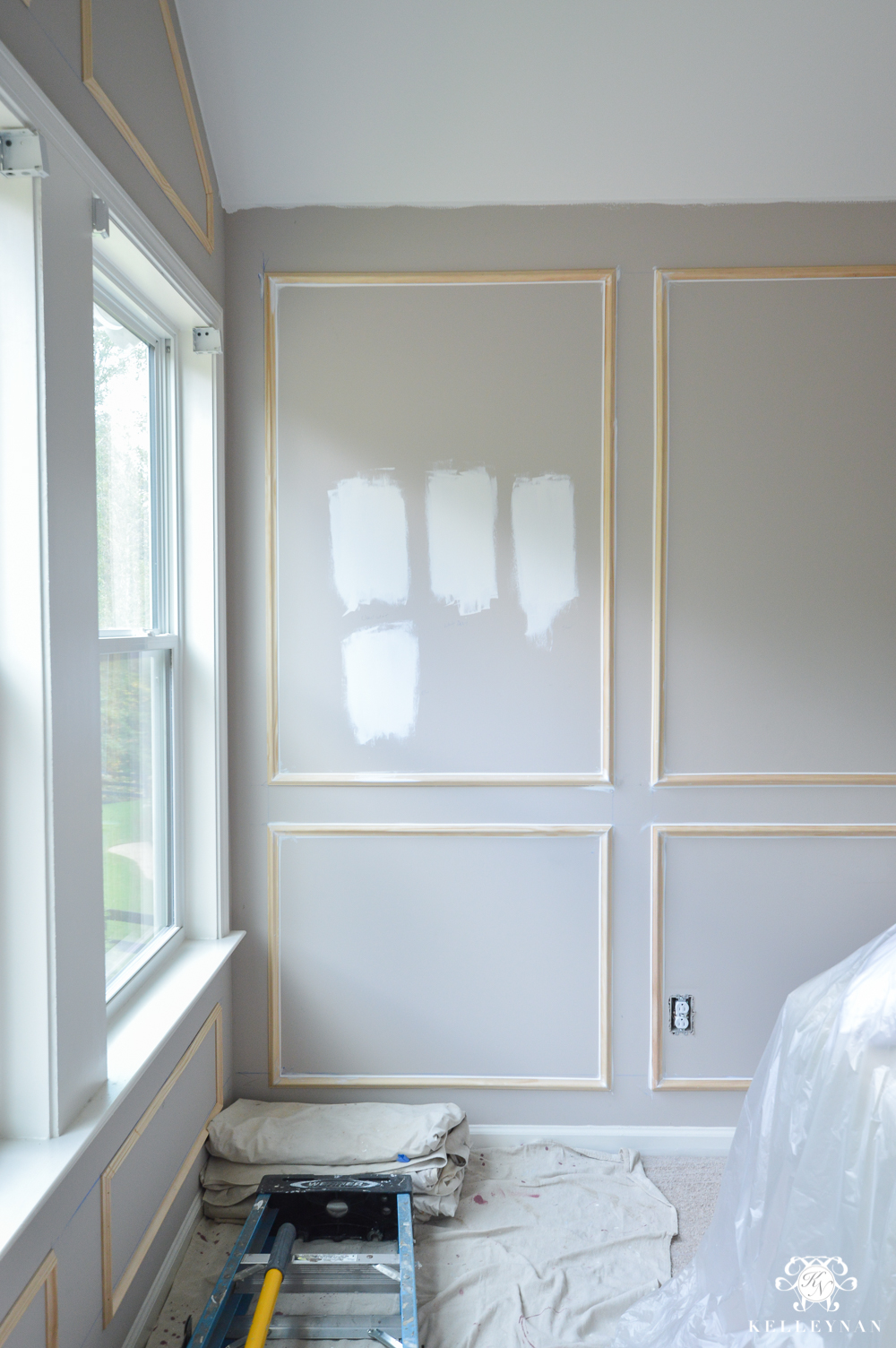 Benjamin Moore White Paint Colors