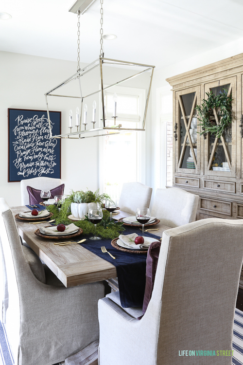 Hosting Thanksgiving? Dilemmas and Hacks — The Decor Formula